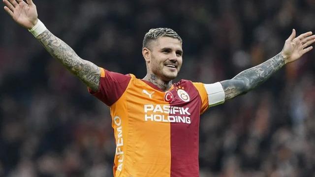 Galatasaray'dan Mauro Icardi'ye Tarihi Destek: Başkan Dursun Özbek'in Kişisel Çabası