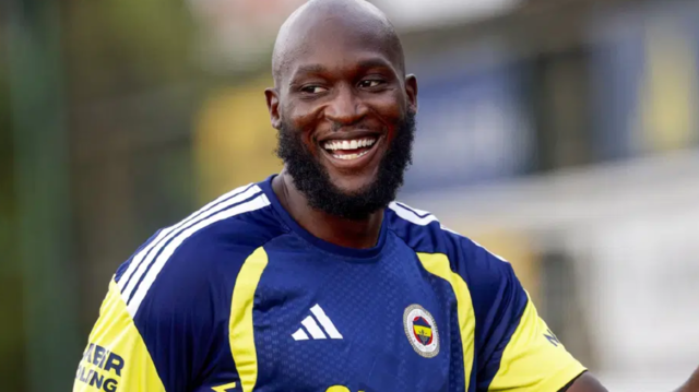 Lukaku'nun İmza Töreninde Sakatlık Sorusu Karşısındaki Şaşırtan Yanıtı