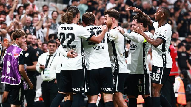 Beşiktaş - Eyüpspor Maçı Özeti ve En Önemli Anlar