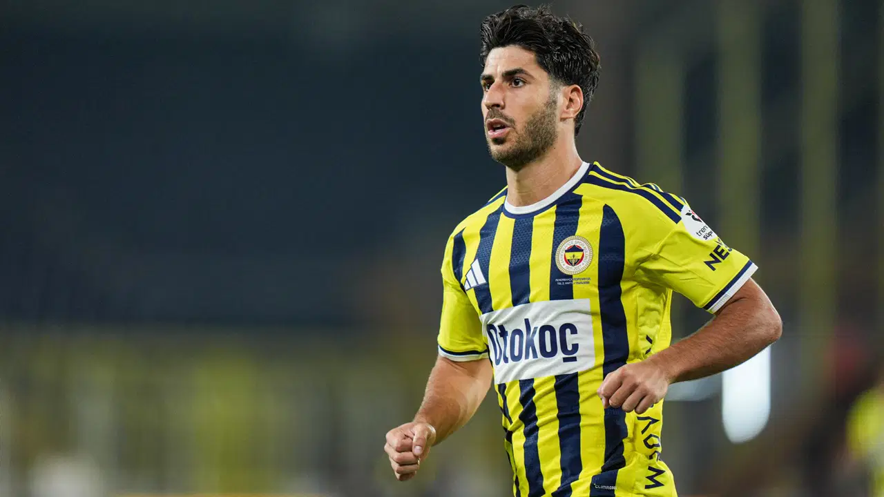 Derbi Yaklaşırken Fenerbahçe'de Asensio Gelişmesi Heyecan Yarattı