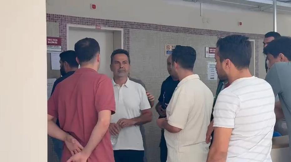 Eski AKUT Başkanı Nasuh Mahruki'ye Tahliye Kararı