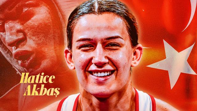 Milli Boksör Hatice Akbaş'tan Büyük Zafer: Avrupa Şampiyonu Oldu!