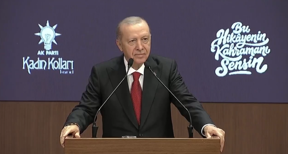 Cumhurbaşkanı Erdoğan: Gelecek Yüzyıla Damga Vuracağız
