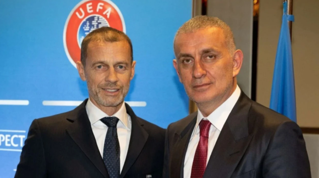 MHK Soruşturması Sonrası UEFA'dan Türkiye'ye Önemli Hamle