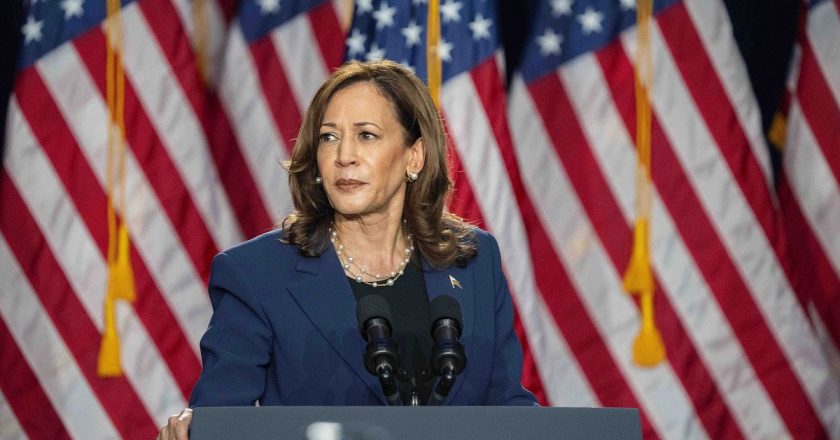 Kamala Harris’i fahişe olarak gösteren deepfake içeriği sosyal medyada yayıldı