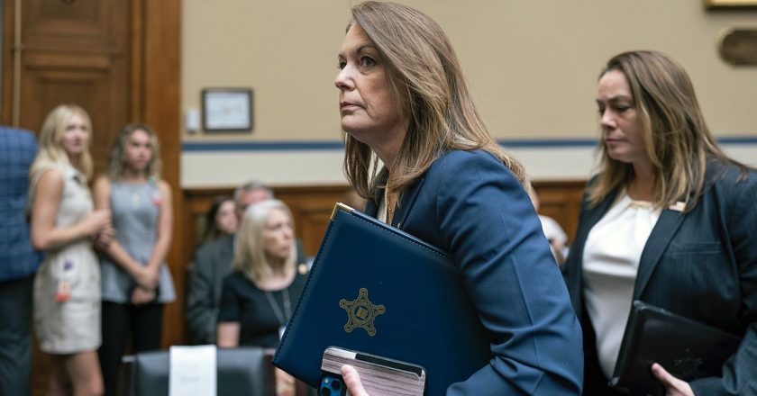 Trump’a suikast girişimi: ABD Gizli Servis Direktörü Cheatle istifasını sundu
