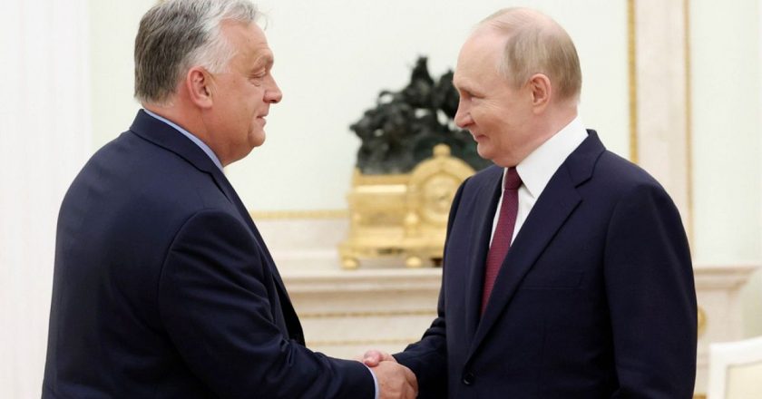 Rusya, Polonya ve Macaristan arasında tartışma: “Putin’le birlik kurma”