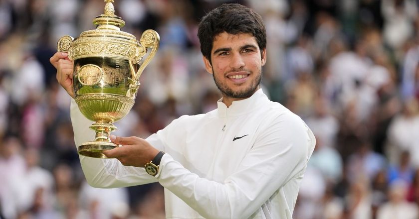 Wimbledon’un toplam para ödülü 50 milyon £ ile rekor seviyeye ulaştı