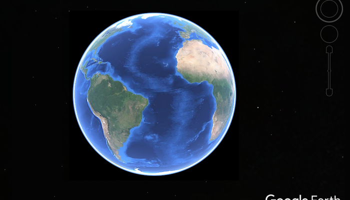 Google Earth nedir, Google Earth’te nasıl gezinilir?