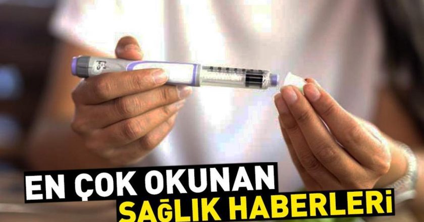 Günün en önemli sağlık haberleri, 14 Temmuz 2024…