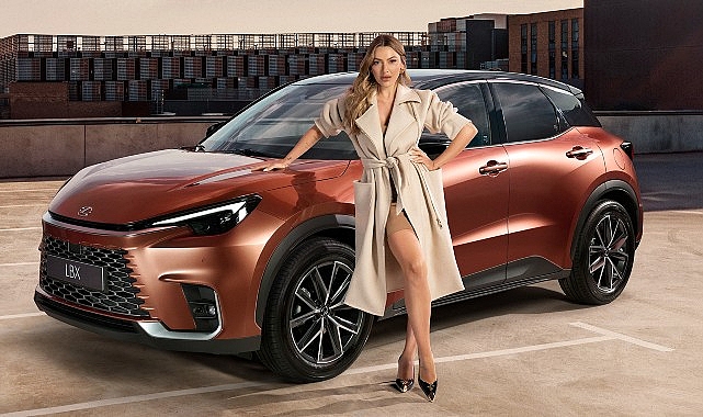 Lexus’un yeni LBX SUV’u muhteşem bir lansmanla Türkiye’de satışa çıkacak – OTOMOTİV