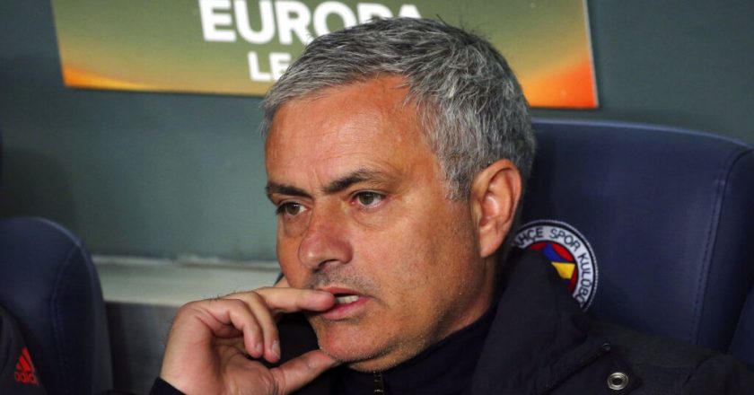 SkySport: F.Bahçe ve Mourinho 2 yıllık sözleşme imzaladı