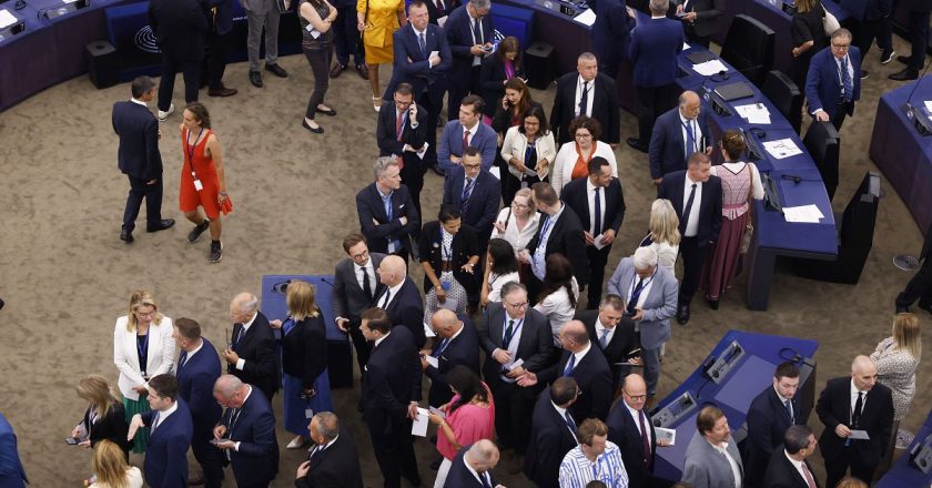 Avrupa Kadın Lobisi: Avrupa Parlamentosu’nun ana komiteleri genellikle erkeklere emanet edilir