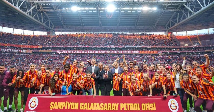 Galatasaray Kadın Futbol Takımı Atletik Performans Antrenörü: ‘İkincilik başarı değil’