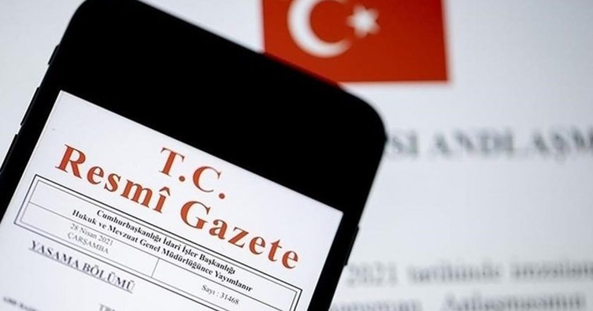 2024 yılında verilecek bazı tarımsal desteklere ilişkin karar Resmi Gazete’de yayımlandı – Son Dakika Türkiye Haberleri