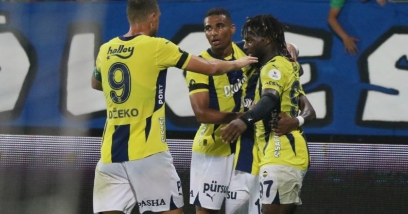 Alexander Djiku: ‘Erken gol atınca…’ – Son Dakika Spor Haberleri