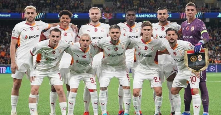 “İnancımız ve güvenimiz tam!” Galatasaray’dan mağlubiyet sonrası paylaşım… – Son Dakika Spor Haberleri