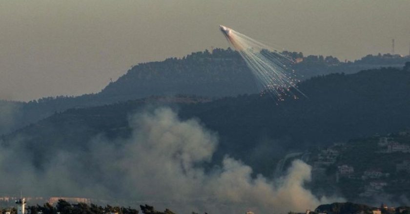 Lübnan Hizbullahı İsrail’in kuzeyine çok sayıda füze fırlattı – Son Dakika Dünya Haberleri