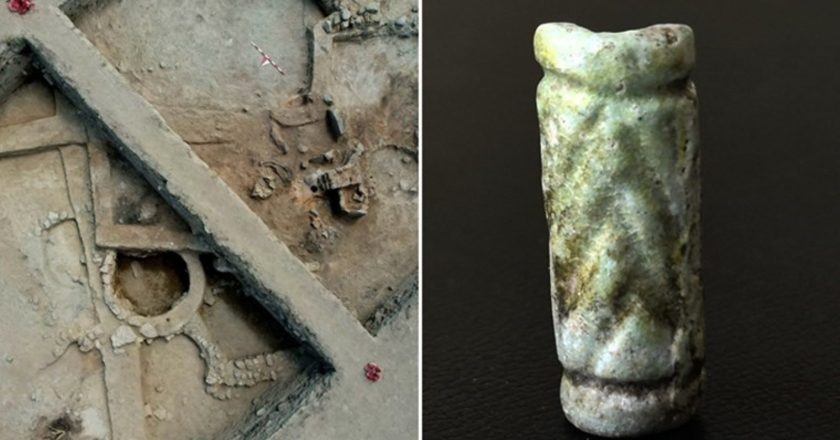 Tavşanlı Höyük’te 3750 yıllık ticaretin izleri: Anadolu’da ilk kez keşfedildi! – Kültür ve sanata dair son dakika haberleri