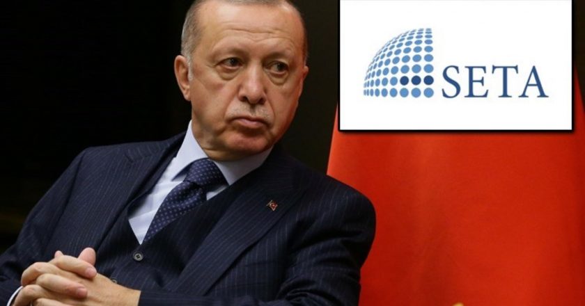 SETA’dan “Erdoğan raporu” iddiasını yalanladı: İsim bile veremedi! – Son dakika siyasi haberler