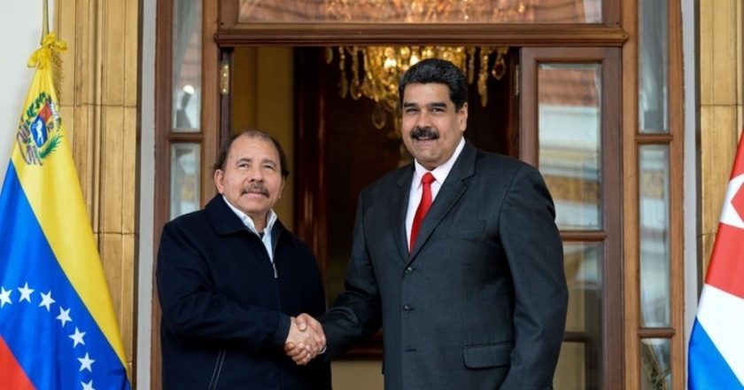 Orta Amerika ülkesinden Venezuela’ya “savaşçı” desteği – Son Dakika Dünya Haberleri