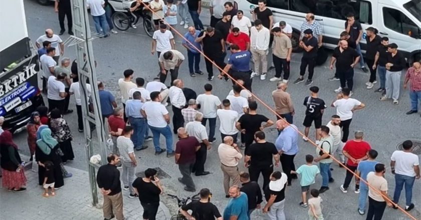 Arnavutköy’deki silahlı saldırıda 1 kişi hayatını kaybetti