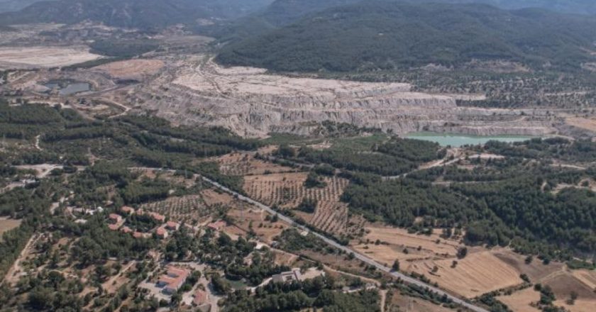 Çevre Mühendisleri Odası: Milas İkizköy’de hava kalitesi tehlikeli, maden kapatılmalı – Son Dakika Türkiye Haberleri