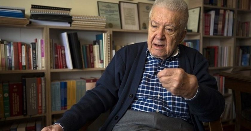 TEKAR Vakfı Kurucusu Demirer: “Sözde soykırım suçlamasını reddediyoruz” – Son Dakika Türkiye Haberleri