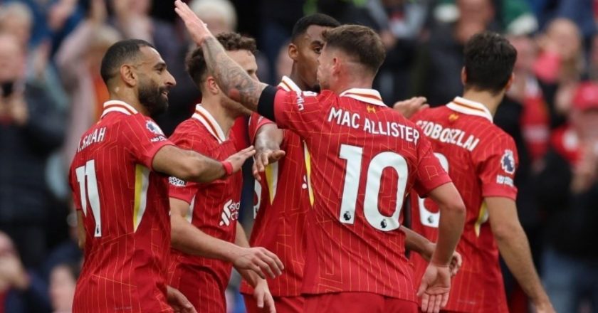 Liverpool evinde 3 puan almayı başardı! – En güncel spor haberleri