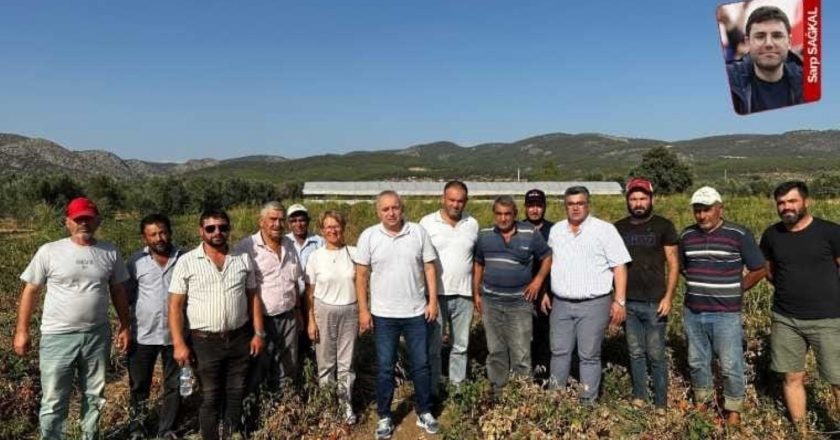 CHP’den Bakırlıoğlu Çiftçinin Borçları İçin Hükümete Çağrı – Son Dakika Siyasi Haberler