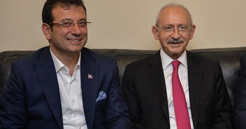 Kongre sonrası ilk görüşme: İmamoğlu ve Kılıçdaroğlu ne konuştu? – Son Dakika Türkiye, Siyasi Haberler