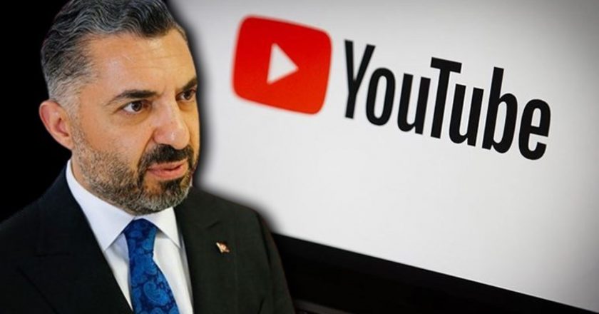 RTÜK Başkanı Ebubekir Şahin açıkladı: YouTube’a ve sokak röportajlarına düzenleme gelecek – Son Dakika Türkiye Haberleri