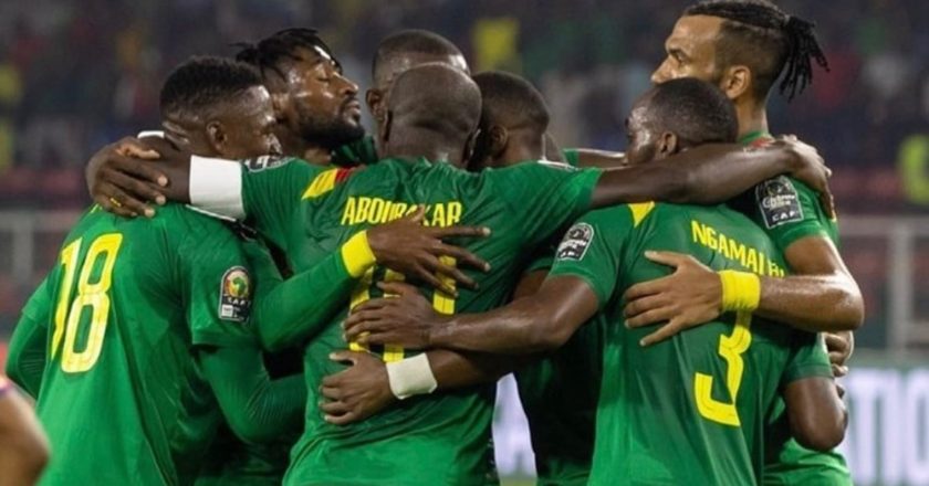 Kamerun, Aboubakar’ın golüyle kazandı! – En güncel spor haberleri