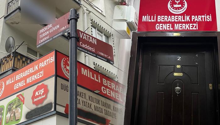 Parası olmayanlara eşcinsel ilişki teklif etmekle suçlandı! Ulusal Birlik Partisi genel merkezine uyuşturucuyla mücadele baskını: Tutuklamalar var