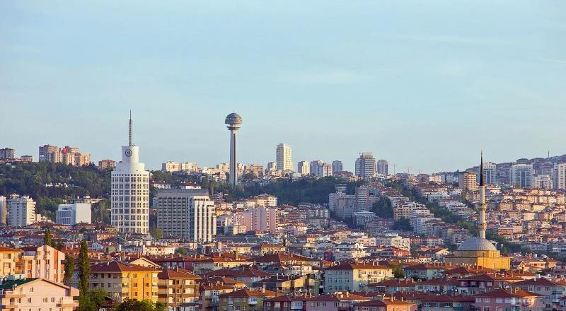 Ankara’nın Gece Hayatı Eğlencenin Kalbinin Attığı Yerler