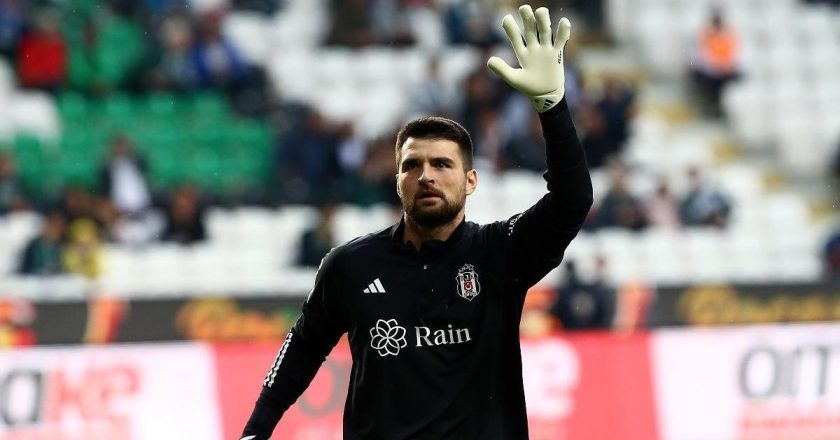 Beşiktaş kalecisinin sakatlığı açıklandı – Son Dakika Futbol Haberleri