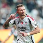 Beşiktaş'ta Ciro Immobile'dan müjdeli haber!