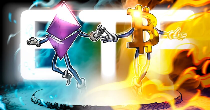 ETF bitcoin ilk kez haftalarca, sürekli bir net giriş kapsamı elde edilir