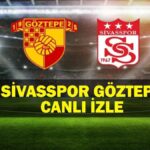 Sivassport Görtepe Canlı İzleme Maçı! Sivassport Görtepe eşleştiğinde ne zaman? SIVASSPORT GÖZTEPE MACK hangi kanalda? İşte ilk 11