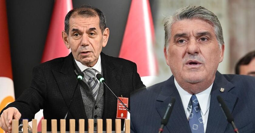 Son Dakika Spor Haberleri | Dursun Özbek Serdal’ın desteği adaya geldi