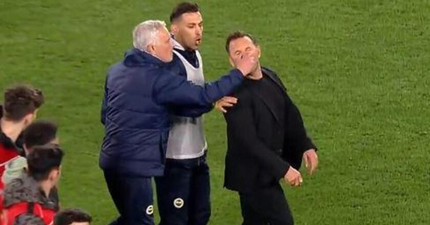 Galatasaray’dan Fenerbahçe’nin tanımına yanıt: Bir kez daha utandık