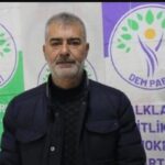 Kalp krizi geçiren Dem Partisi’nin co -Chairman’ı hayatını kaybetti