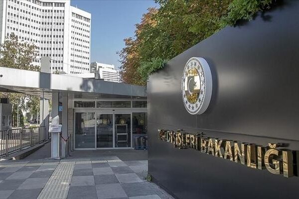 Son Dakika | Türkiye’den Yunanistan “Pontus” ifadesine zorlu tepkiler! “Hayal kırıklıklarıyla dolu açıklamaları kınıyoruz”