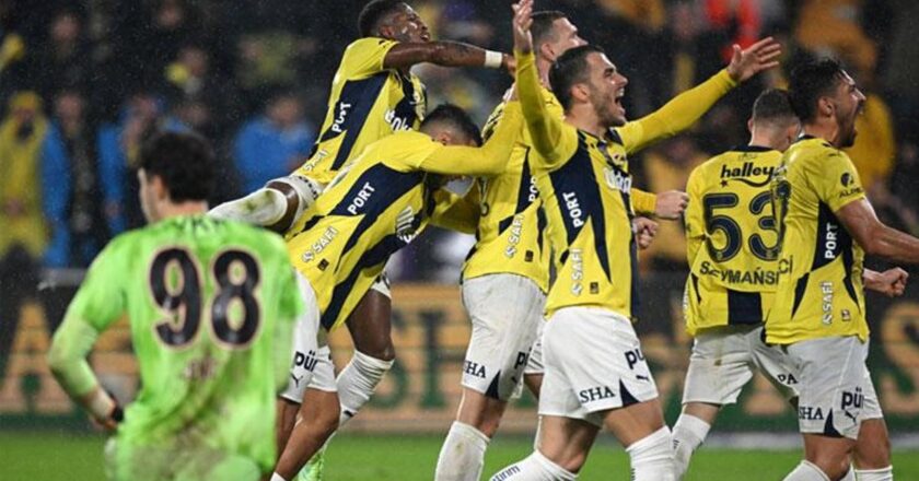 Fenerbahçe’de ayrılık! Firma – Futbol Haberleri