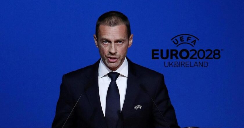 Son Dakika Spor Haberi | UEFAdan EURO 2028 kararı! Tarihte ilk kez