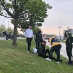 Polis kaçtı, kaza yaptı: Nitelikli Değil – Torrkiye Laggio Haberleri