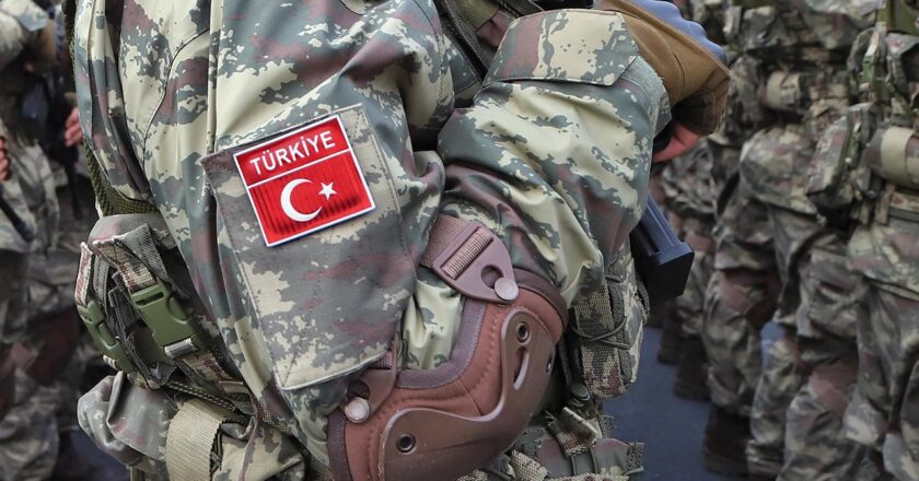 Irak’ın kuzeyindeki Biton News: Bir Asker Şehitlendi