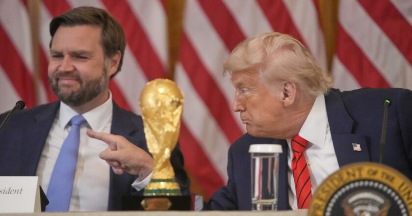 Trump’ın seyahat yasağı Dünya Kupası ve Olimpiyatlar için ne anlama geliyor?