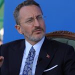 Fahrettin Altun’dan Özgür Özel’e tepki: ‘Demeseydiniz keşke, gülünç olmuş’