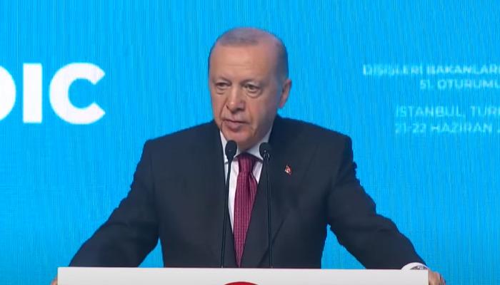 İstanbul’da kritik zirve! Cumhurbaşkanı Erdoğan: ‘İsrail haydutluk yapıyor, Netanyahu çetesi diplomasi istemiyor’